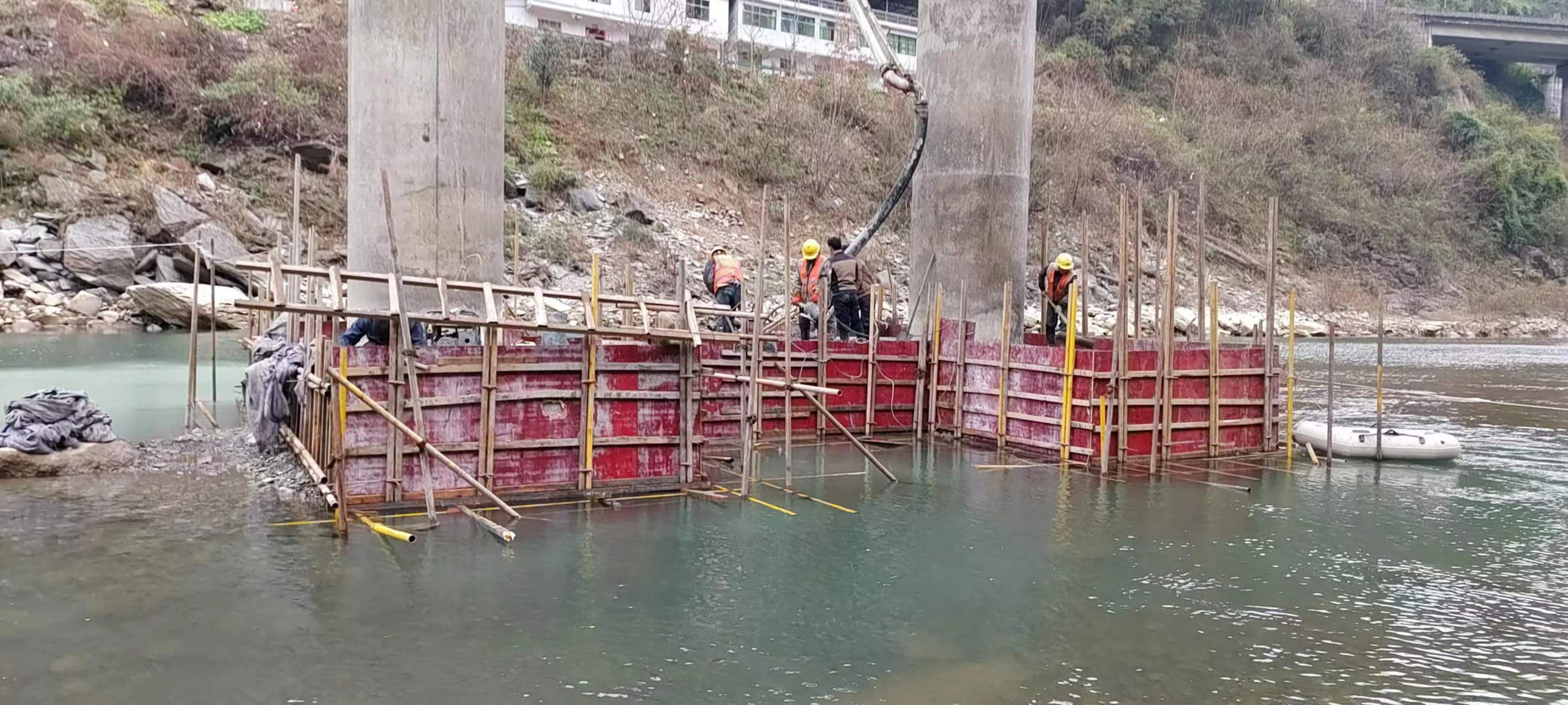 淮安水利工程施工中堤坝渗漏原因以及防渗加固技术